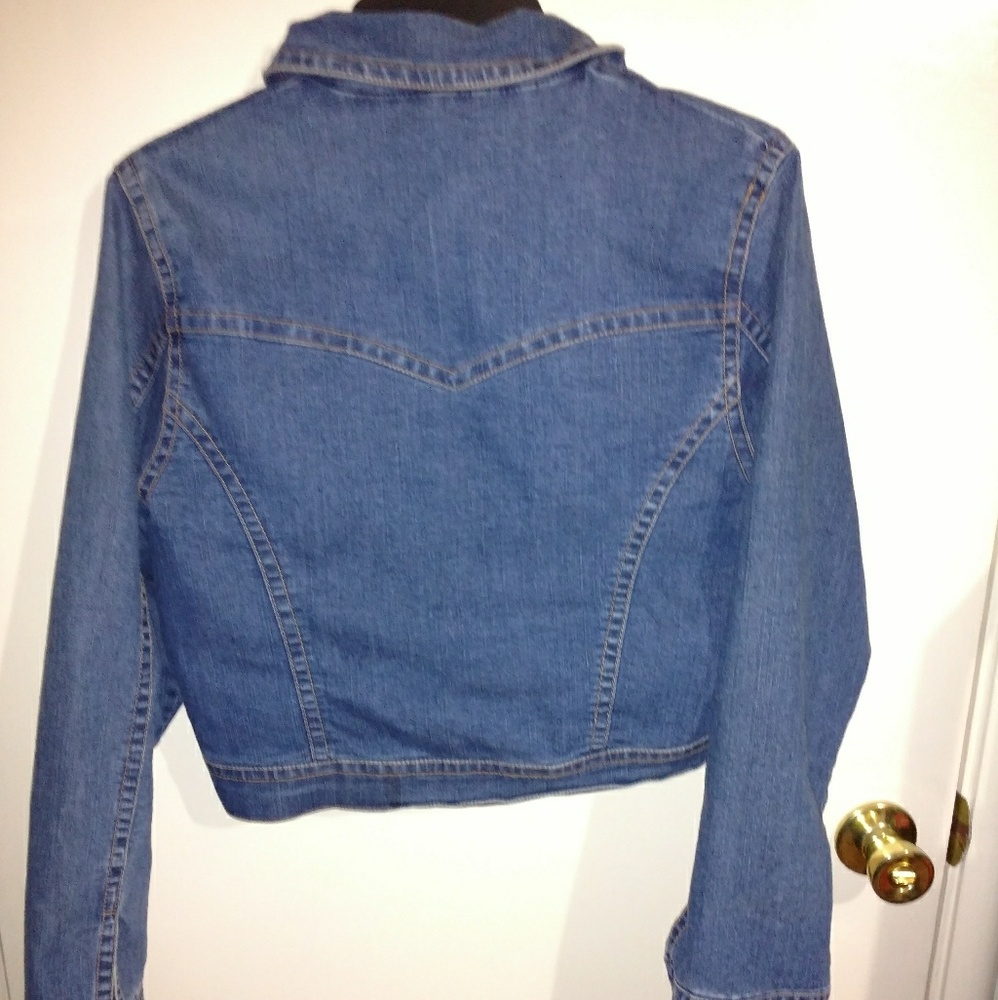 Denim Jacket - Picture 3 of 4